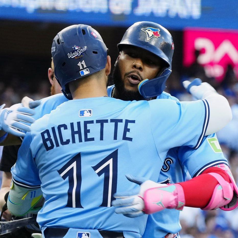 Blue Jays all-star Bo Bichette not thinking about free agency — yet